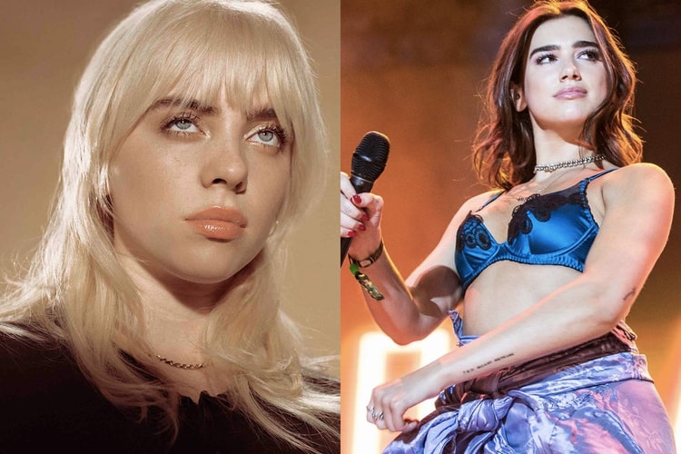 Female Artists Dominated the BRIT Awards 2021