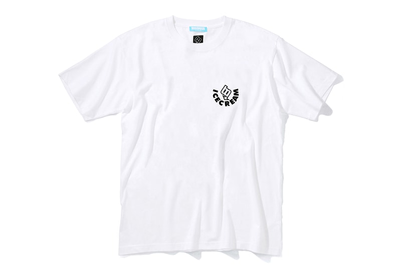 Brooklyn Machine Works BBC ICECREAM Capsule Release Info T Shirt Buy Price