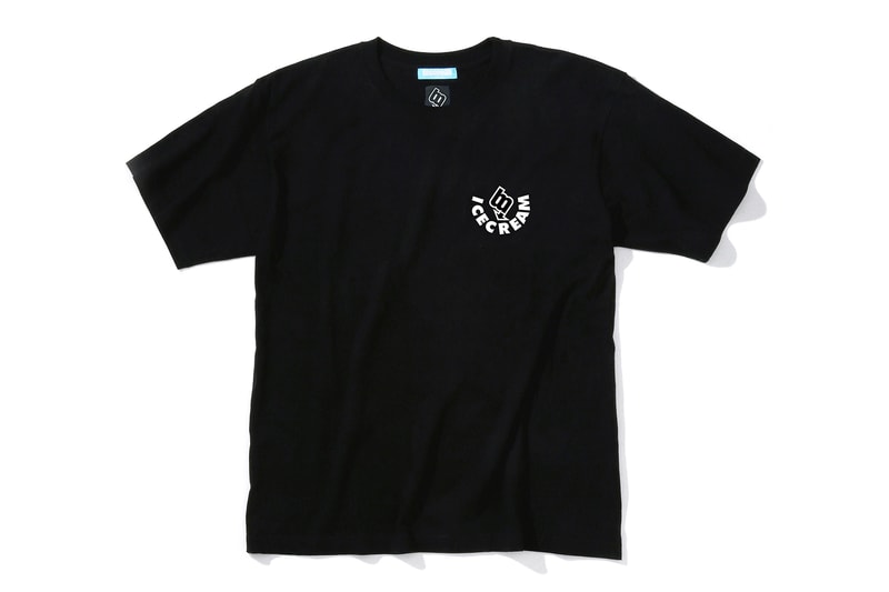 Brooklyn Machine Works BBC ICECREAM Capsule Release Info T Shirt Buy Price