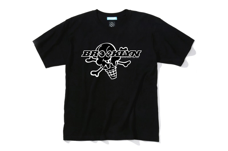 Brooklyn Machine Works BBC ICECREAM Capsule Release Info T Shirt Buy Price