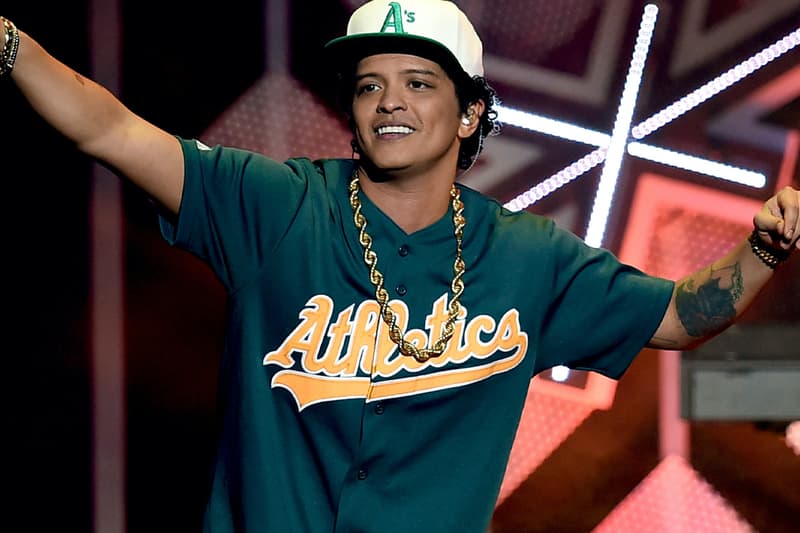 Bruno Mars Sells a Portion of His Song Catalog to Warner Chappell Music Deal Billboard silk sonic 