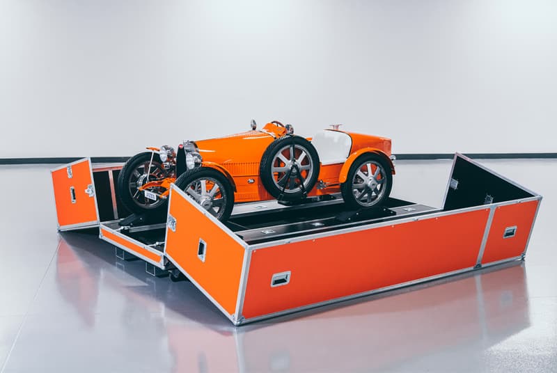 Deliveries for the Highly Limited Bugatti Baby II Have Officially Commenced The Little Car Company limited edition dubai bespoke