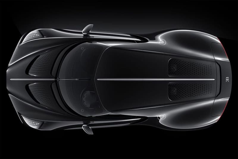 Most Expensive Bugatti La Voiture Noire Is Here Hypebeast Most Expensive Bugatti La Voiture Noire Is Here Hypebeast