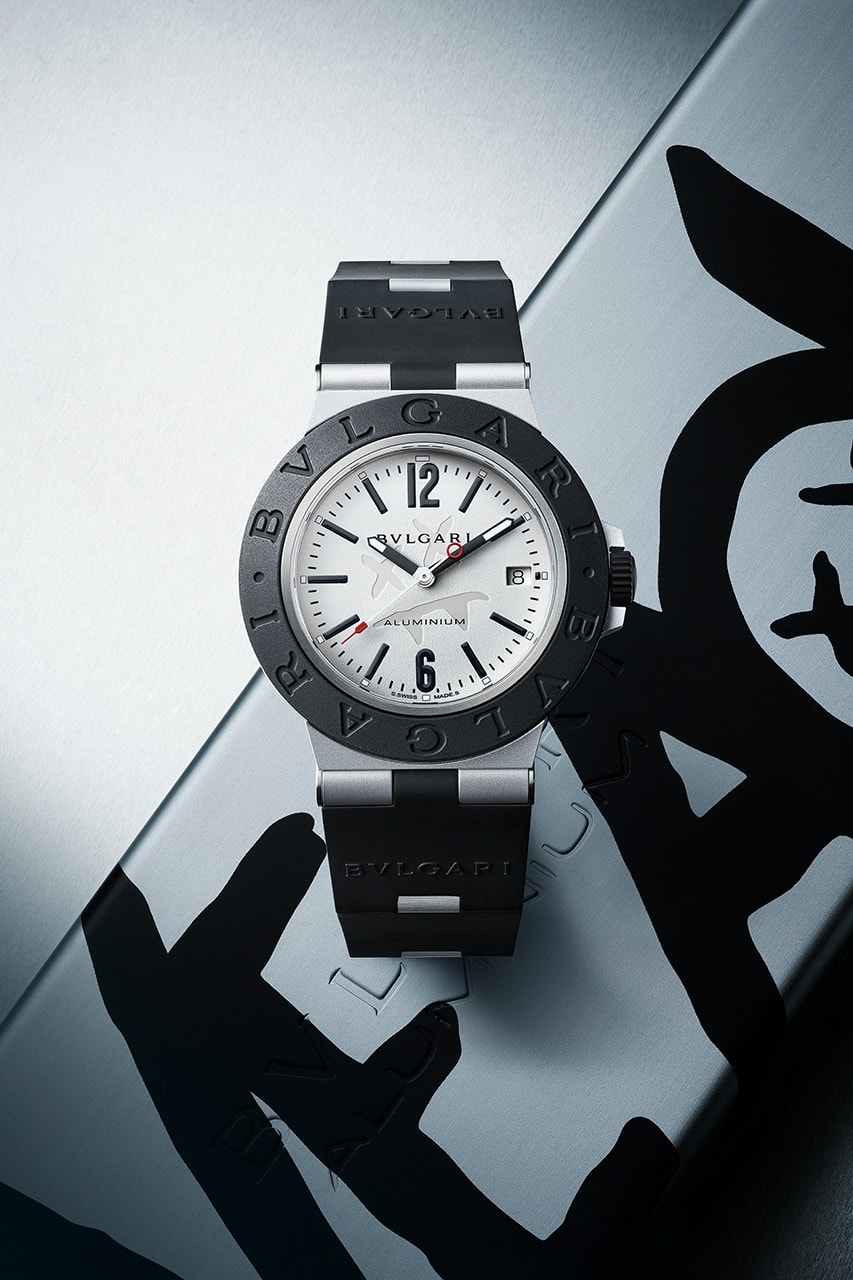 Bulgari and DJ Steve Aoki Join Forces to Create the Perfect Clubbing Watch
