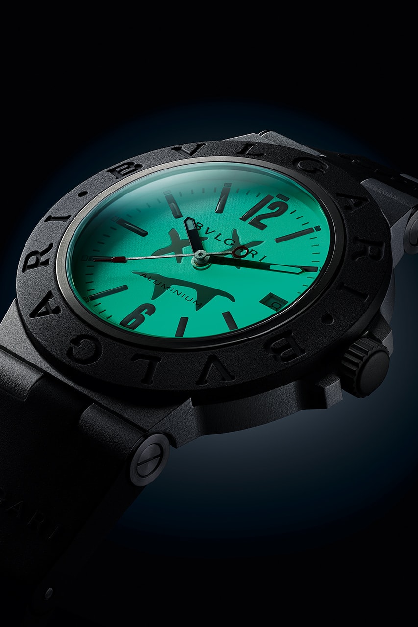Bulgari and DJ Steve Aoki Join Forces to Create the Perfect Clubbing Watch
