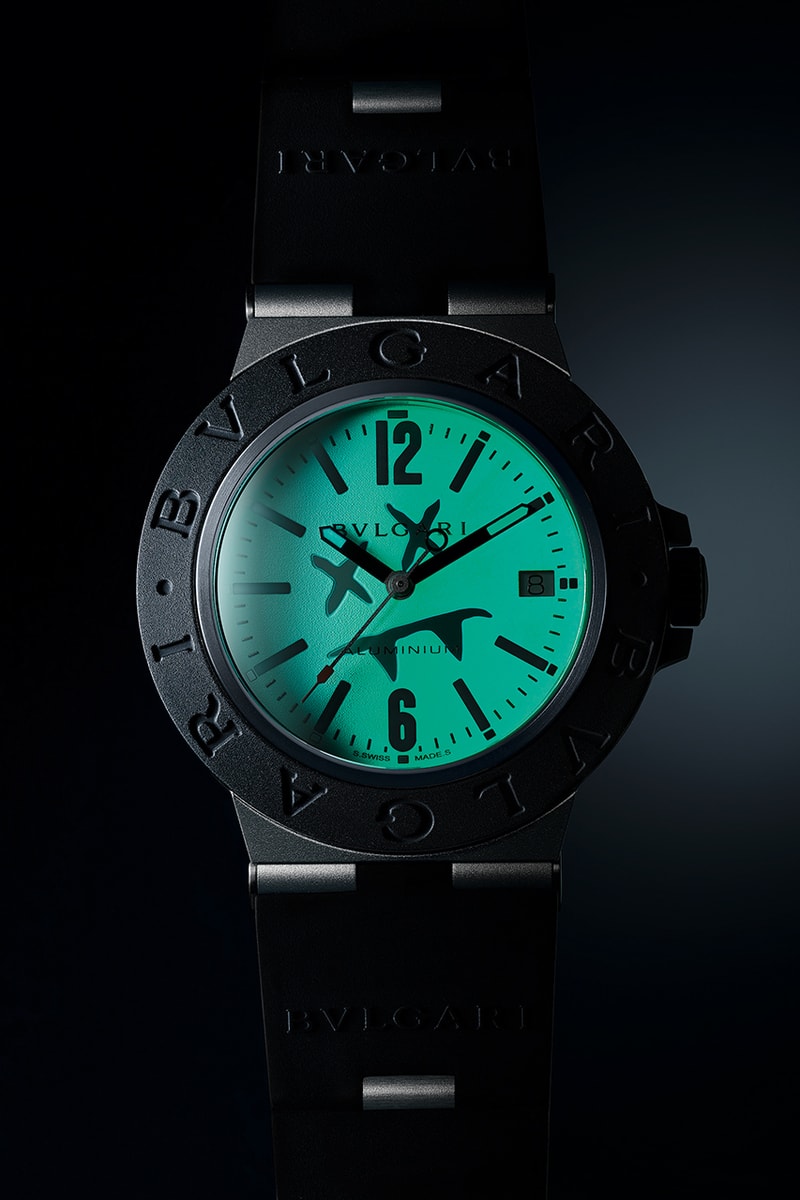 Bulgari and DJ Steve Aoki Join Forces to Create the Perfect Clubbing Watch