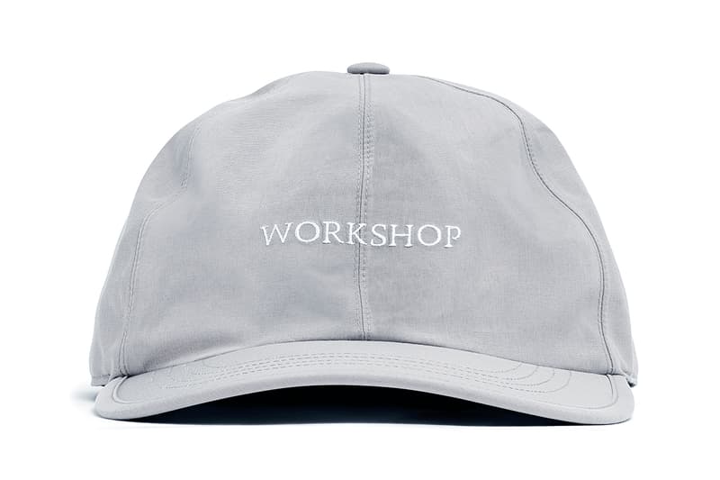 bunney jewelry accessories gore tex cap headwear waterproof precious wares workshop