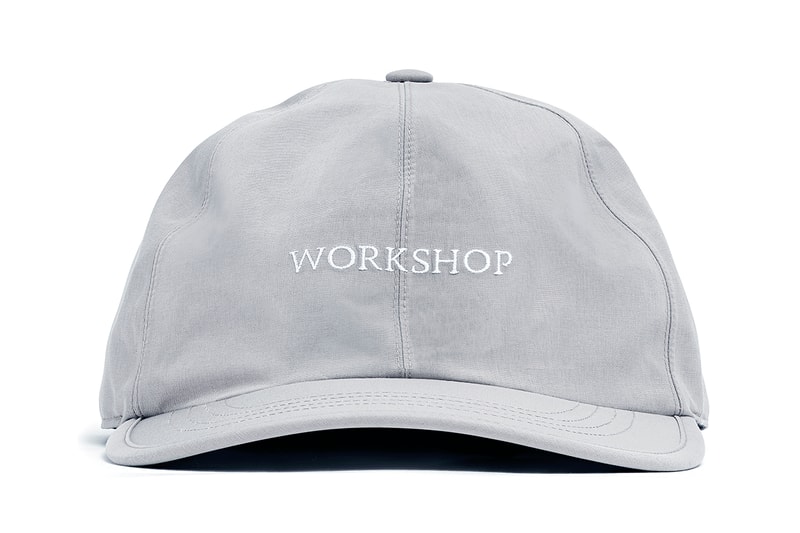 bunney jewelry accessories gore tex cap headwear waterproof precious wares workshop