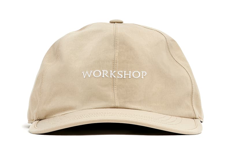 bunney jewelry accessories gore tex cap headwear waterproof precious wares workshop