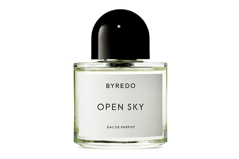 Byredo Fragrance "Open Sky" | HYPEBEAST