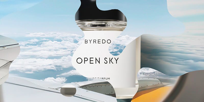 【送料無料安い】BYREDO OPEN SKY EDP 100ml 香水(ユニセックス)