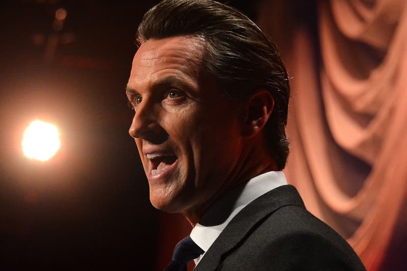 california governor gavin newsom 7 seven billion usd high speed broadband internet investment infrastructure 