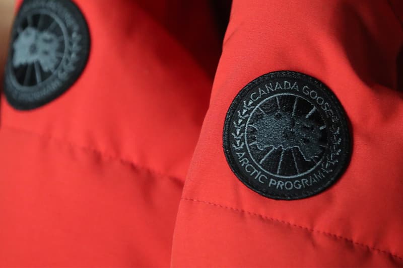 Canada Goose Reports FY22 Revenues Are Expected To Exceed $1 Billion CAD canada goose holdings business quarterly report fashion pandemic fashion 