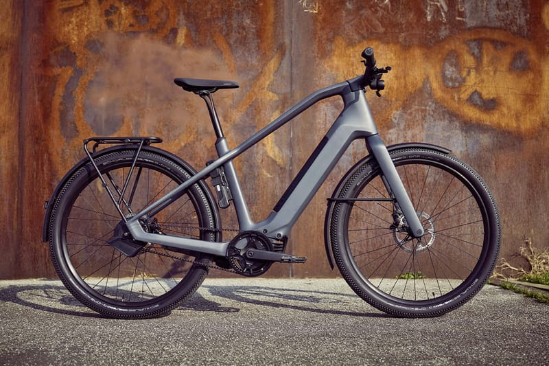 canyon e bike commuter