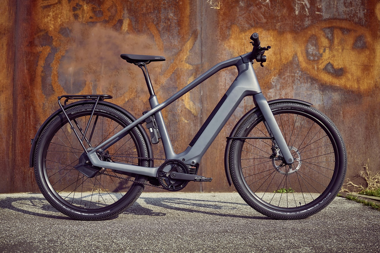 Canyon Precede:ON and Commuter:ON E-Bike Release information cycling e-biking 