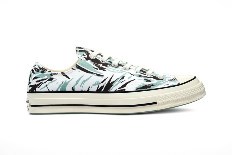 carhartt wip work in progress converse chuck taylor all star 70 hi high low ox hinterland camo pattern print 171237C 171238C official release date info photos price store list buying guide
