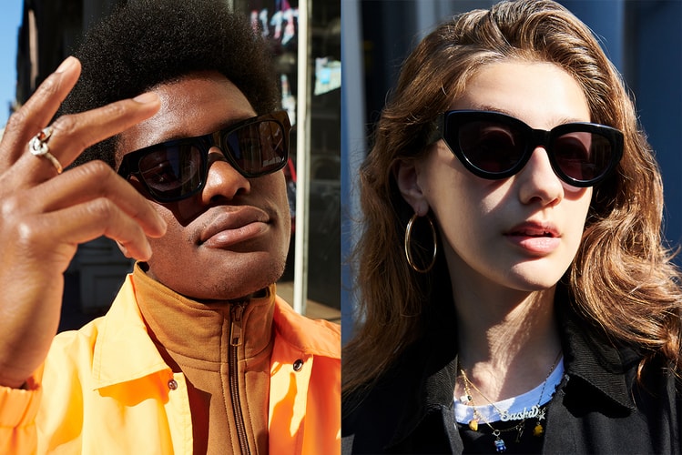 Carhartt WIP and Sun Buddies Prepare Exclusive Eyewear Collection