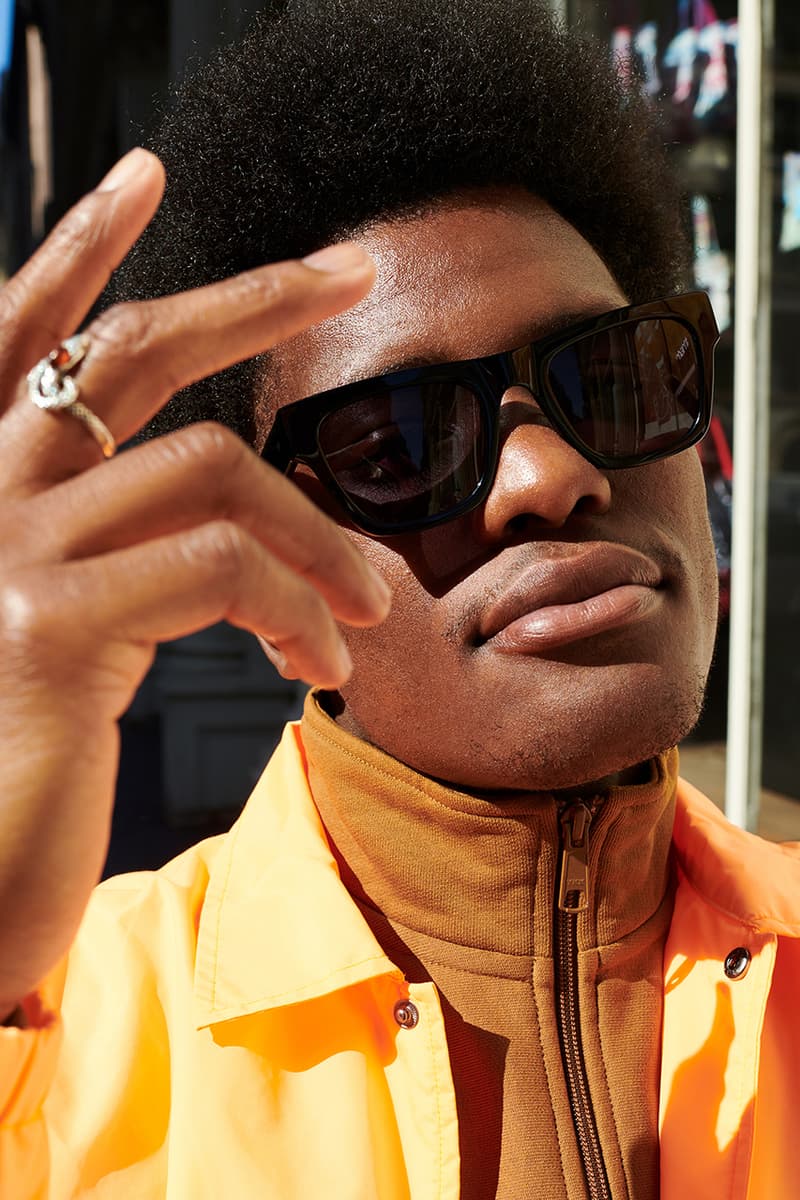 carhartt wip sun buddies tres bien sweden eyewear sunglasses spring/summer 2021 details release information