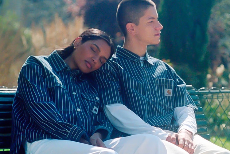 Carhartt WIP Embraces Its Workwear Heritage for SS21