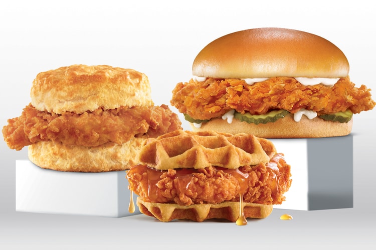 Carl’s Jr. and Hardee's Introduce Ultra-Crispy Hand-Breaded Chicken Sandwiches