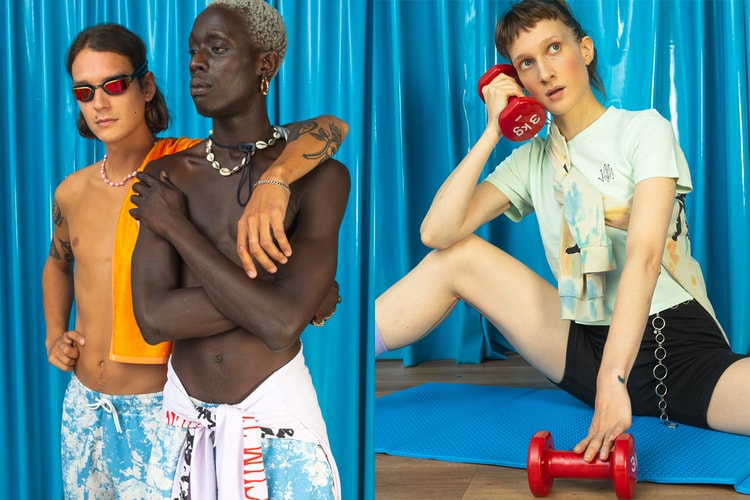 Carne Bollente SS21 Is "An Orgasm of Optimism" for the "Body and Soul"