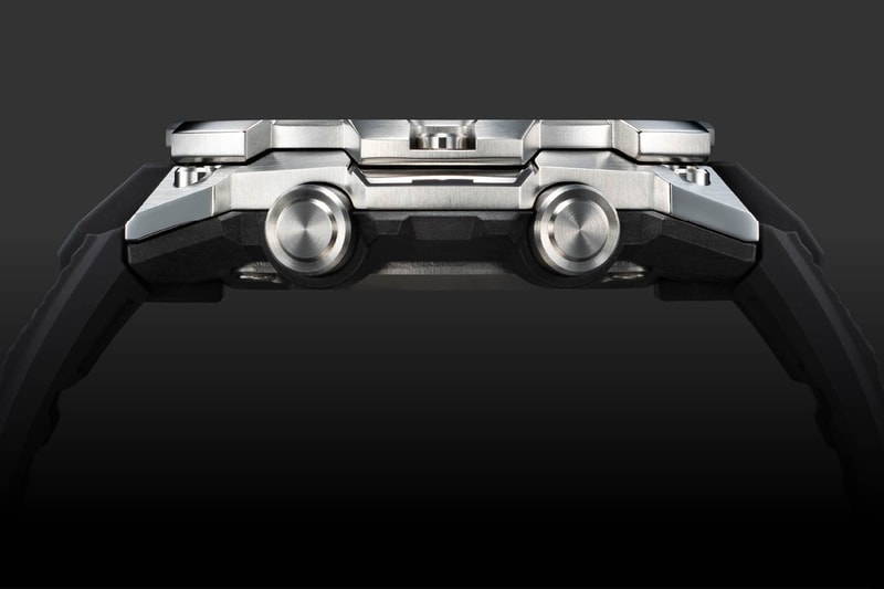 Casio Drops Slimmest G-STEEL Watches Yet Cutting Power Consumption in Half.