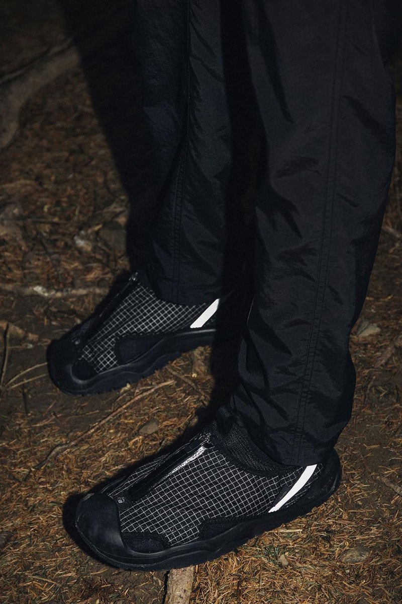 cayl new balance crv zip crv slide release date info store list buying guide photos price south korea outdoor hiking sandal 
