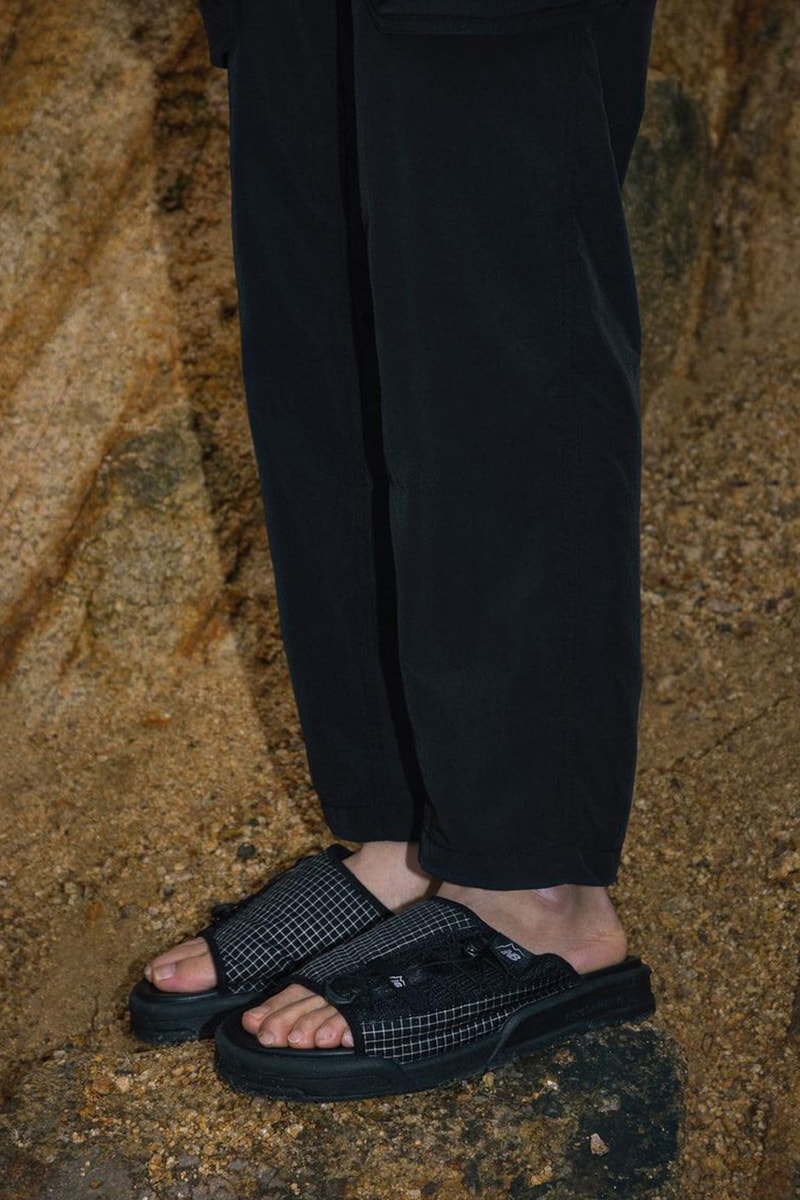 cayl new balance crv zip crv slide release date info store list buying guide photos price south korea outdoor hiking sandal 