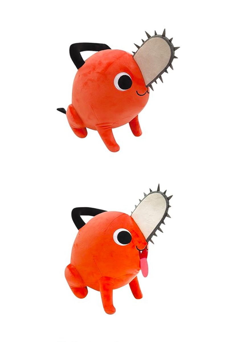 pochita official plush