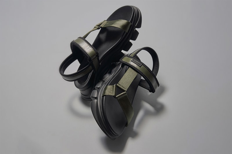 CHARLES & KEITH dash sandal spring summer 2021 comfortable footwear sneakers singapore dj music tracks playlist curation quiana parks mademoiselle yulia