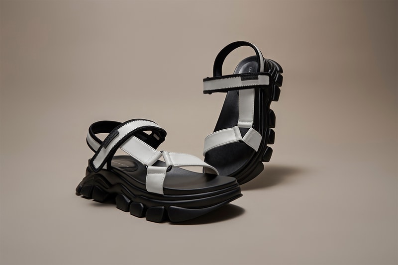CHARLES & KEITH dash sandal spring summer 2021 comfortable footwear sneakers singapore dj music tracks playlist curation quiana parks mademoiselle yulia