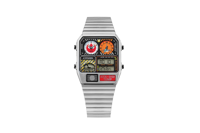 Citizen to Drop Star Wars Character-Based Ana-Digi Temp Watches in September