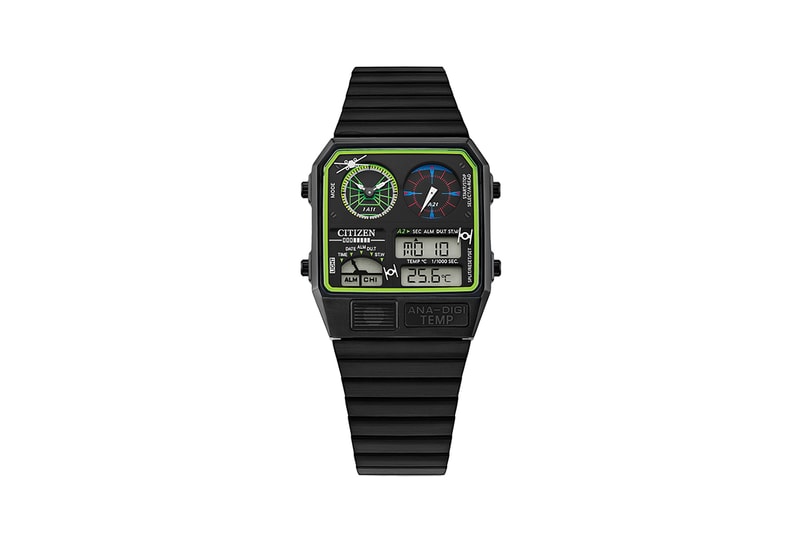 Citizen to Drop Star Wars Character-Based Ana-Digi Temp Watches in September