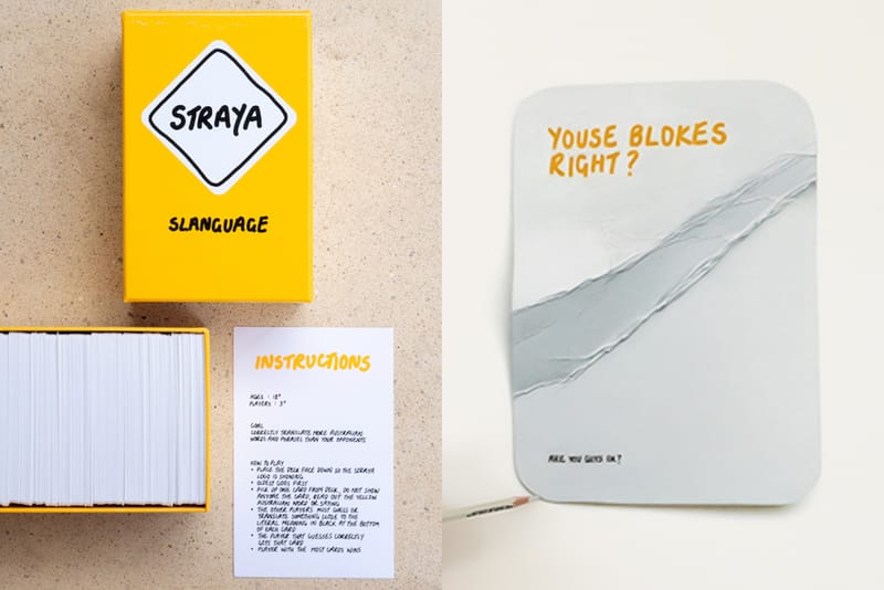 CJ Hendry Heads Home for New Exhibition Series "STRAYA"