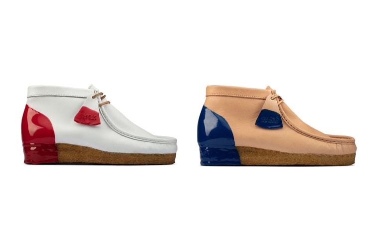 Clarks Originals Dips Its Wallabee Boots in Silicone Rubber