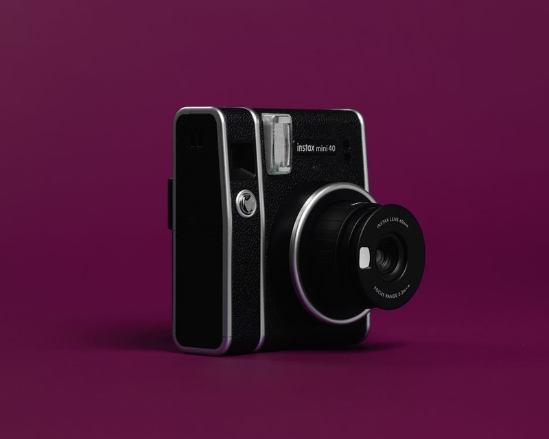 camera fujifilm instax new camera stylish 