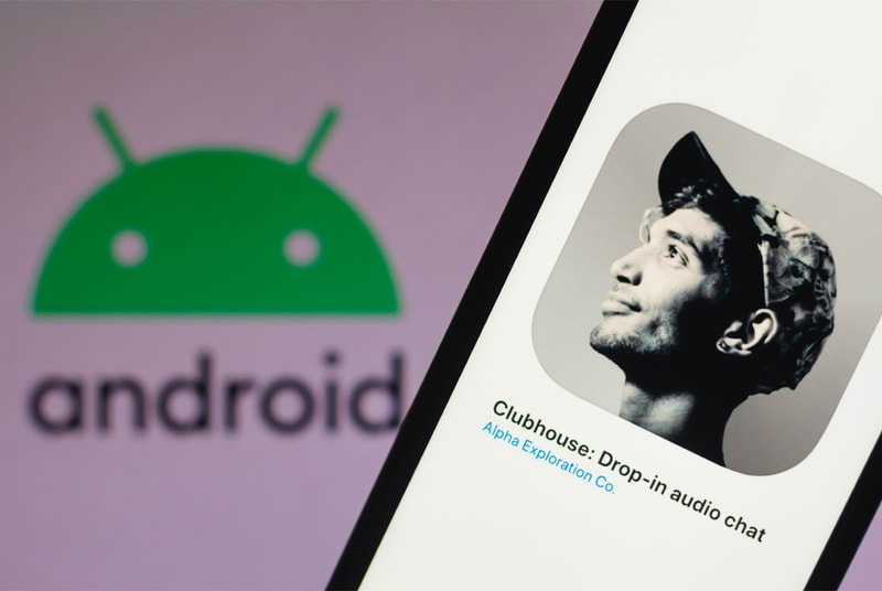 Clubhouse Officially Launches for Android Users Announcement iOS live audio app 