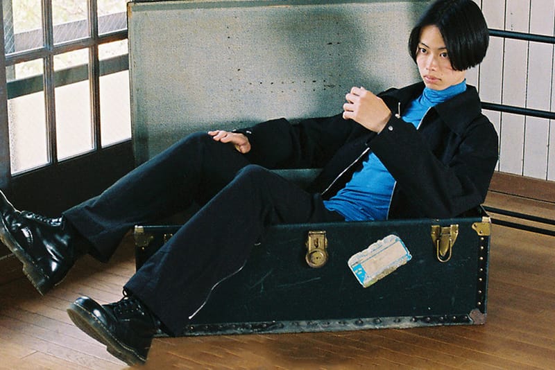 CMMAWEAR Takes You for a "Walk in the Woods" With Its Latest Collection