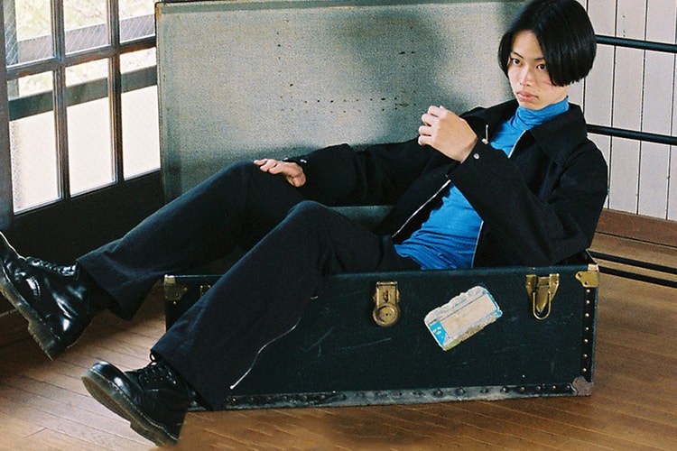 CMMAWEAR Takes You for a "Walk in the Woods" With Its Latest Collection