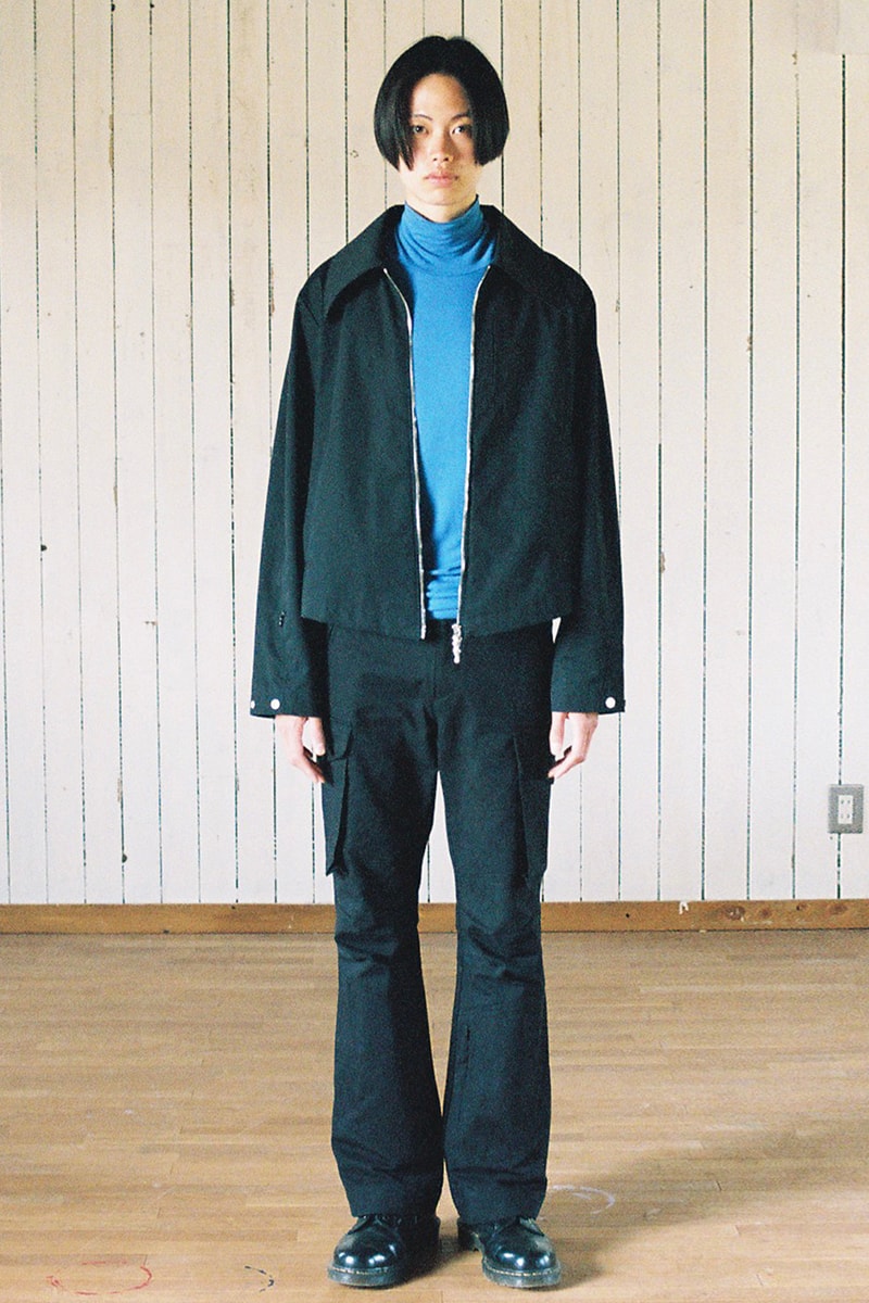 CMMAWEAR Walk in the Woods Collection Release Info gizmothegoatt valoriser YouTube Korean Japanese