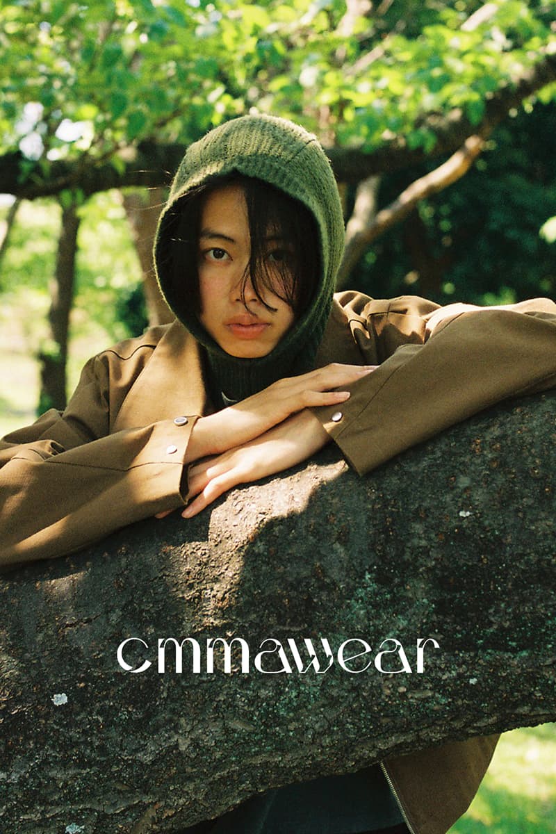 CMMAWEAR Walk in the Woods Collection Release Info gizmothegoatt valoriser YouTube Korean Japanese