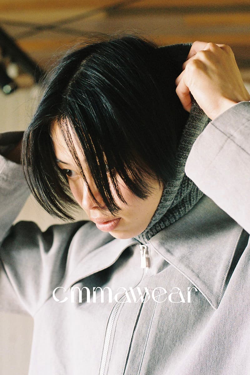 CMMAWEAR Walk in the Woods Collection Release Info gizmothegoatt valoriser YouTube Korean Japanese