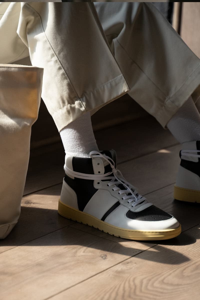 Collegium Pillar Destroyer High "Stormtrooper" May 4th Be With You Reverse Nero Bianco Nick Sisombath Release Information Drop Date Closer Look Emerging Sneaker Brand Los Angeles LA