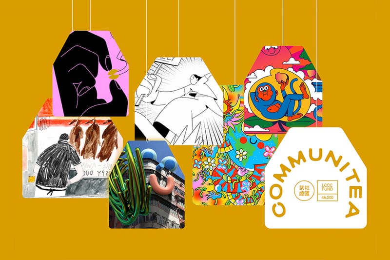 Communitea Enlists 50 Artists to Save The London Chinese Community Centre