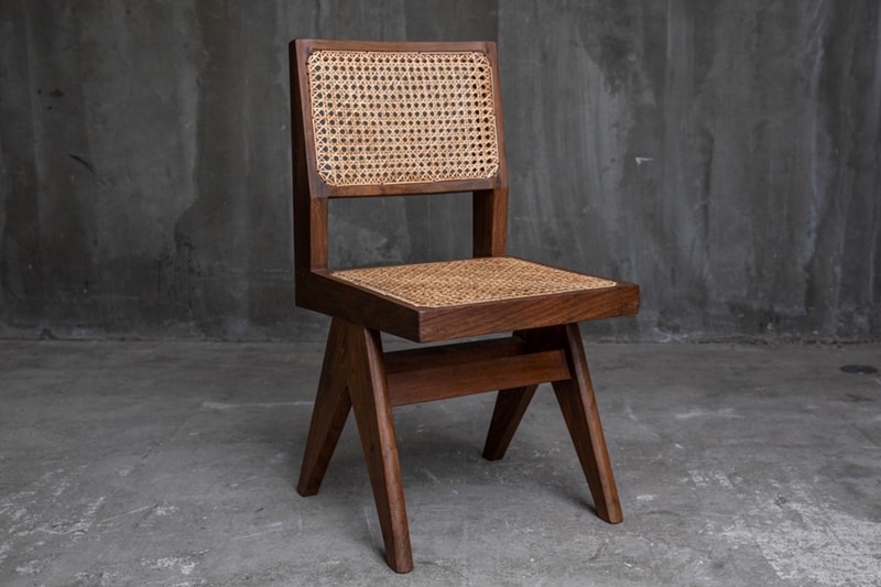 Complex Boost Pierre Jeanneret Exhibition interior design architecture Tatsumasa Onuki Japan Chandigarh