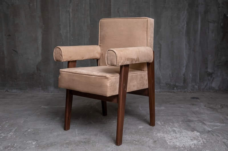Complex Boost Pierre Jeanneret Exhibition interior design architecture Tatsumasa Onuki Japan Chandigarh