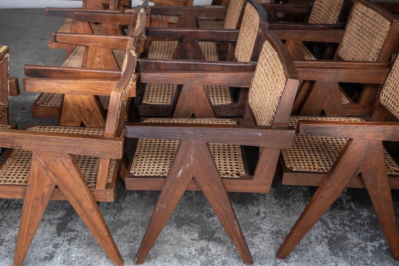 Complex Boost Pierre Jeanneret Exhibition interior design architecture Tatsumasa Onuki Japan Chandigarh