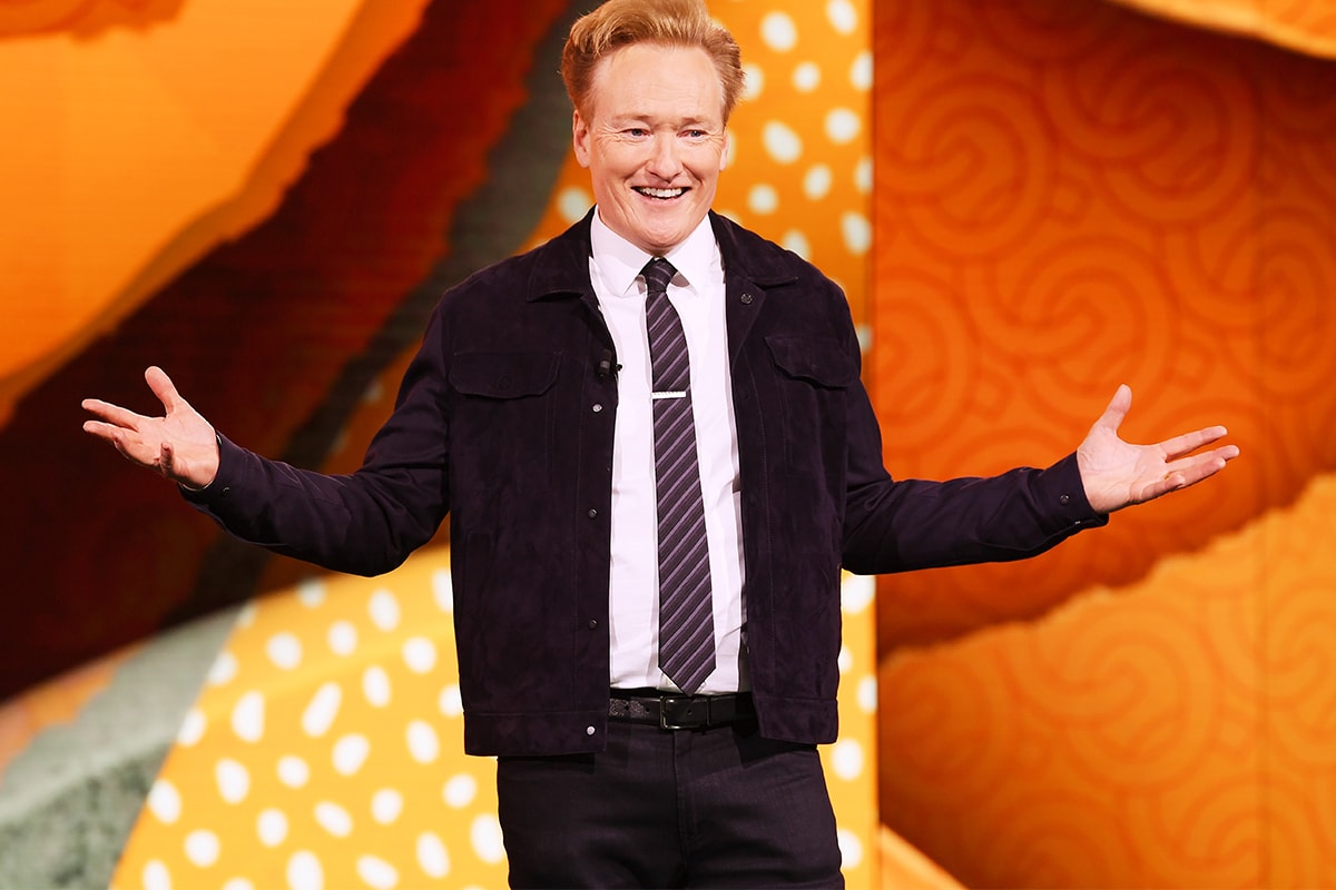 conan obrien team coco andy richter tbs hbo max talk show departure variety weekly streaming 