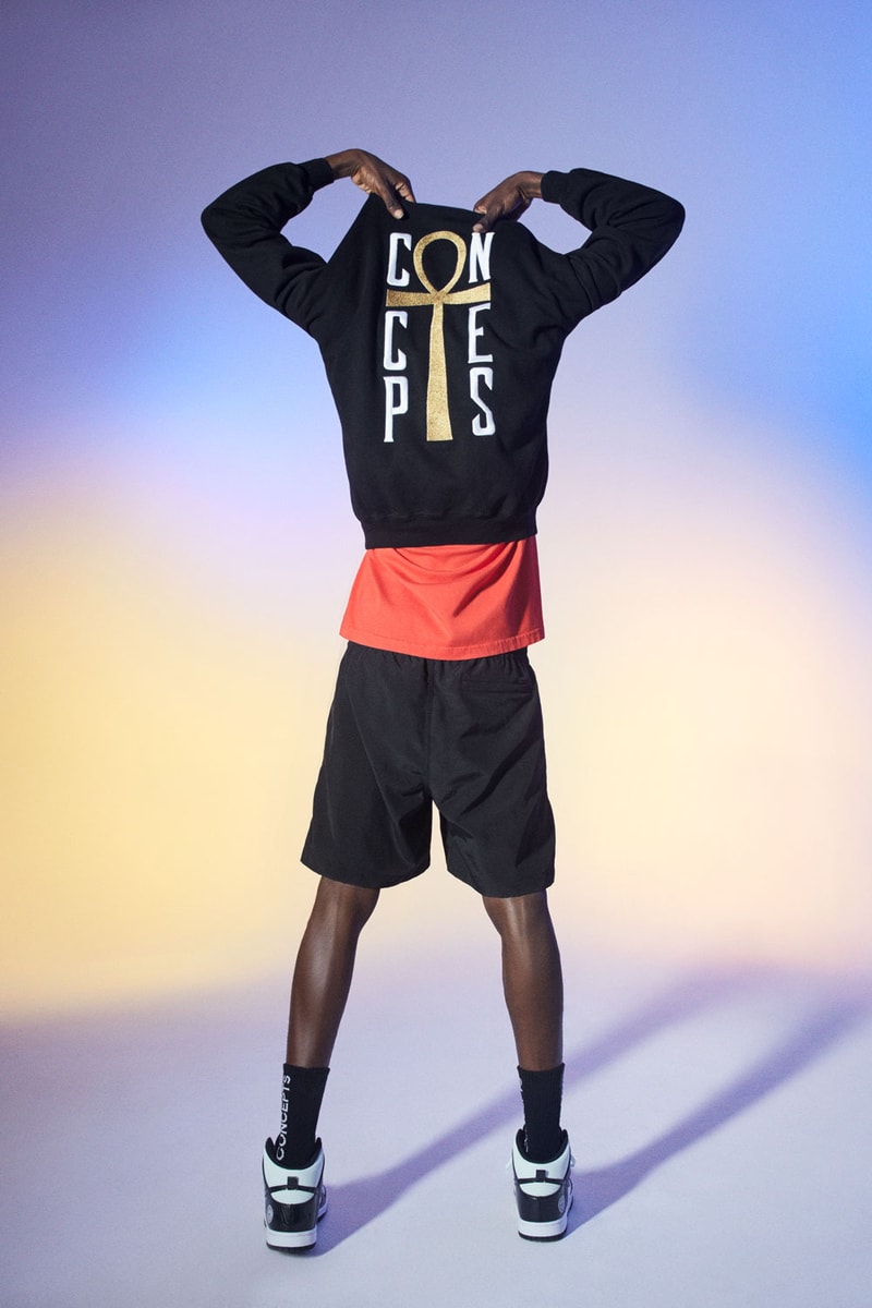 concepts kyrie 7 horus feather of maat collection