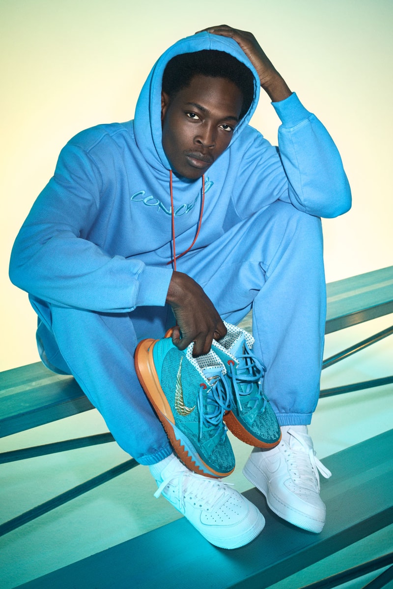 concepts kyrie 7 horus feather of maat collection